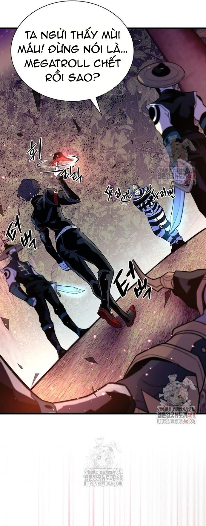 Tiêu Diệt Ác Nhân Chapter 184 - 52