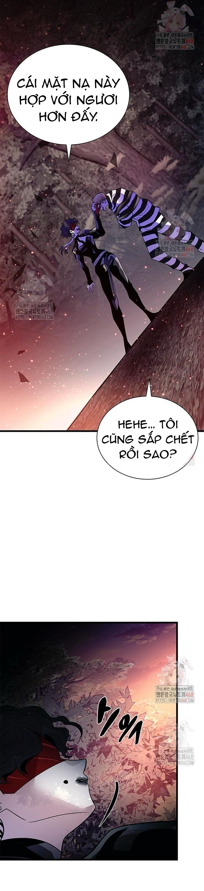 Tiêu Diệt Ác Nhân Chapter 184 - 54