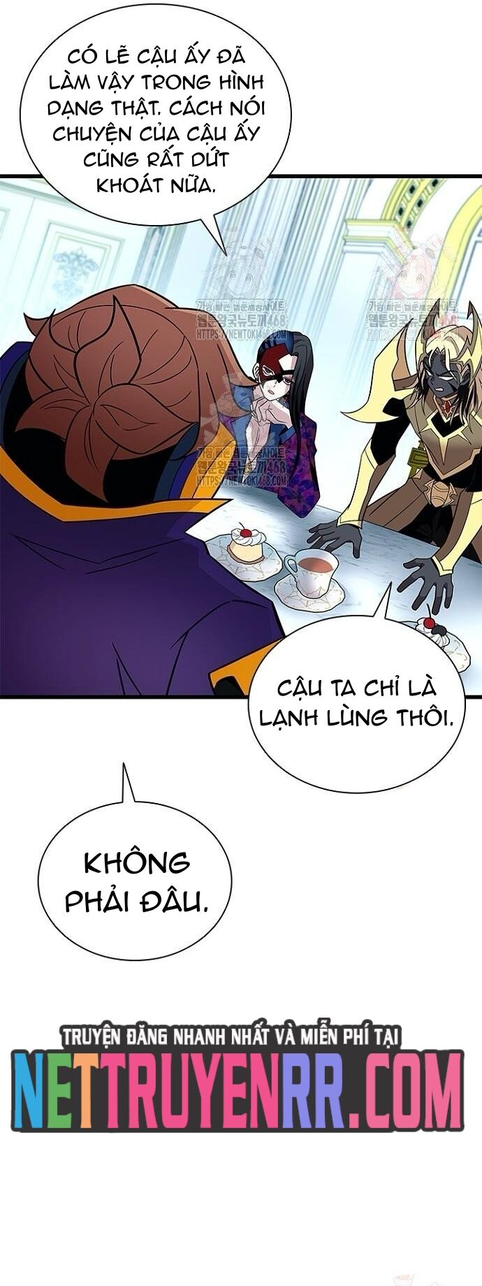 Tiêu Diệt Ác Nhân Chapter 184 - 9