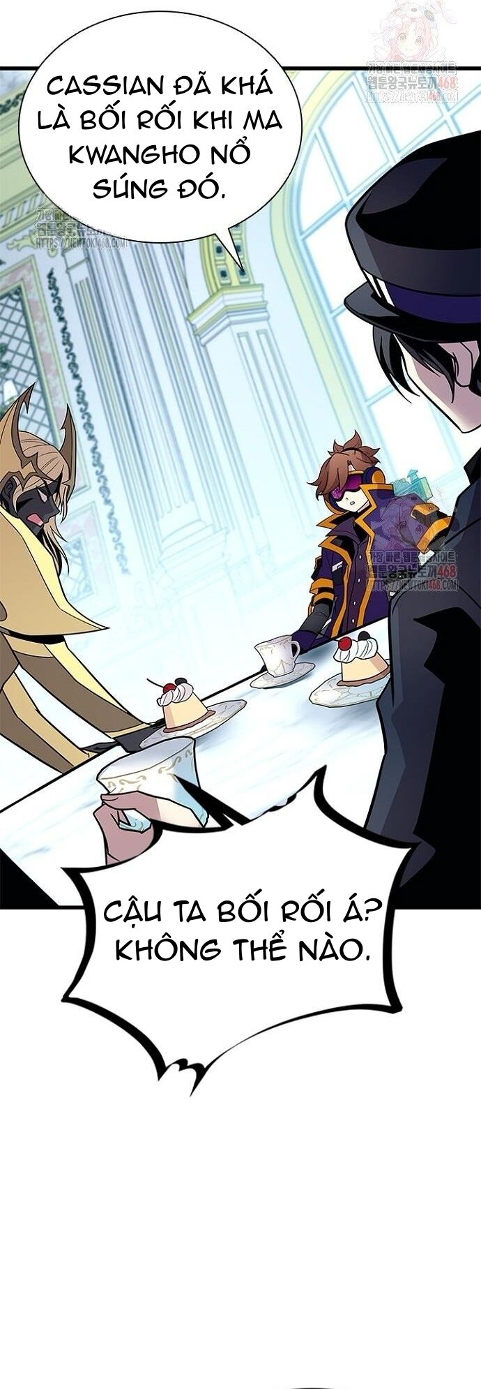 Tiêu Diệt Ác Nhân Chapter 184 - 10