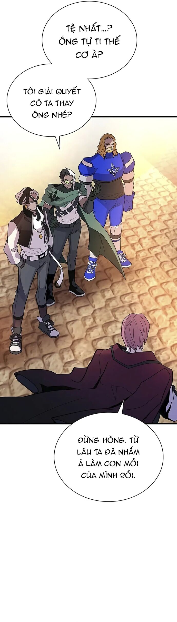 Tiêu Diệt Ác Nhân Chapter 185 - 11