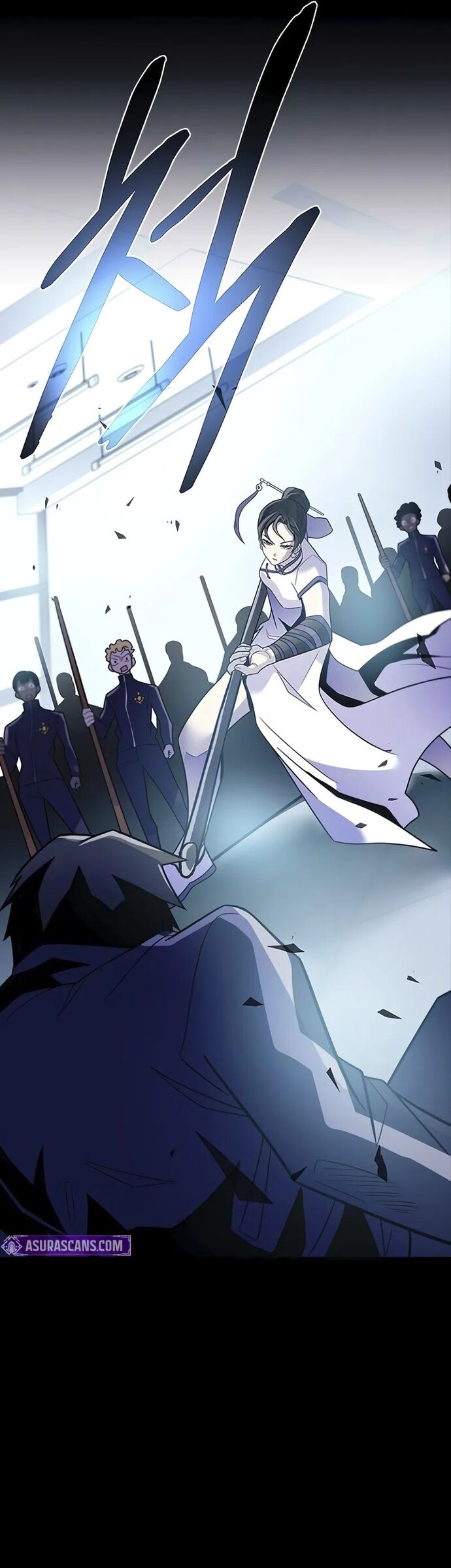 Tiêu Diệt Ác Nhân Chapter 185 - 18