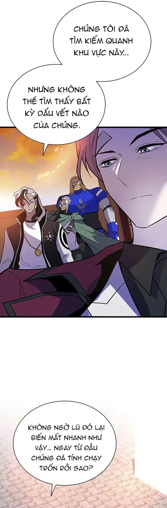 Tiêu Diệt Ác Nhân Chapter 185 - 3