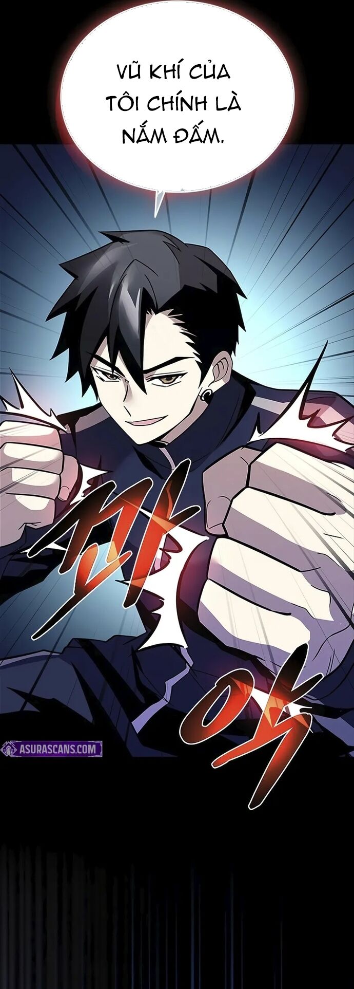 Tiêu Diệt Ác Nhân Chapter 185 - 24