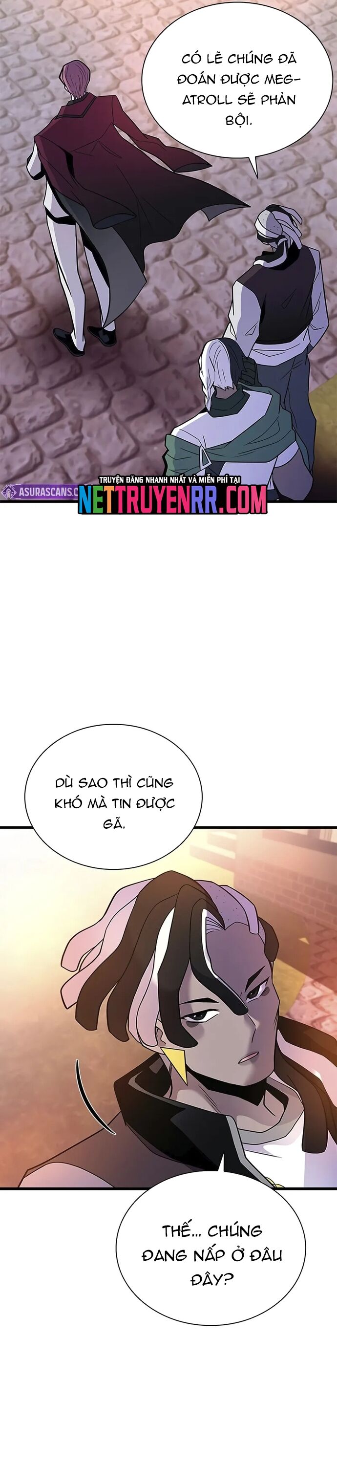 Tiêu Diệt Ác Nhân Chapter 185 - 4