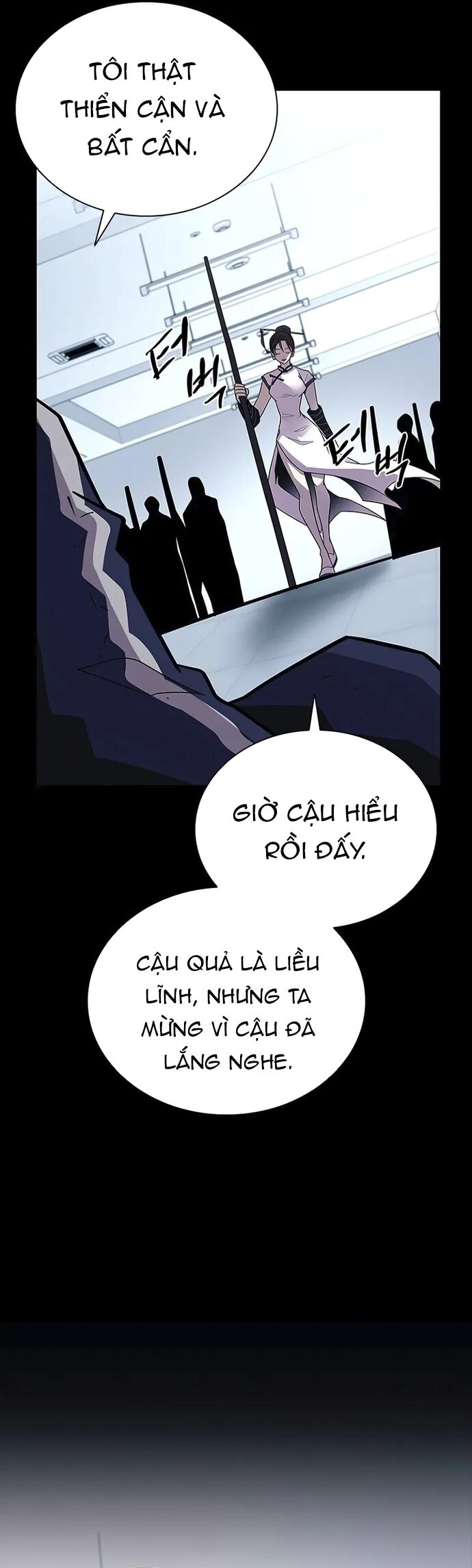 Tiêu Diệt Ác Nhân Chapter 185 - 33