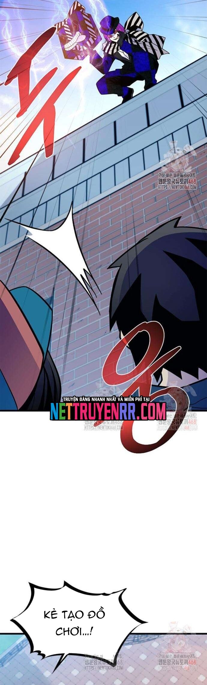 Tiêu Diệt Ác Nhân Chapter 186 - 17