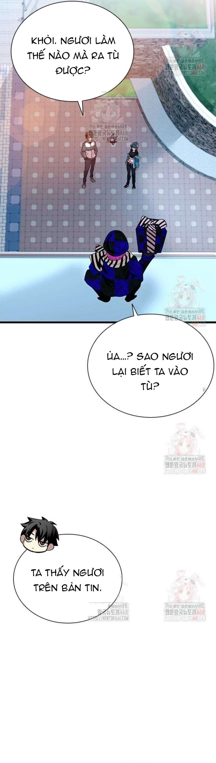 Tiêu Diệt Ác Nhân Chapter 186 - 19