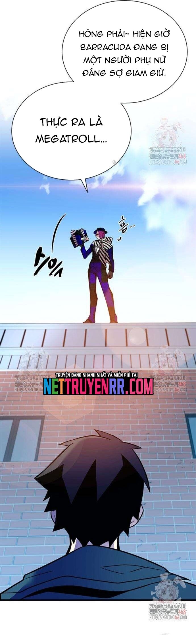 Tiêu Diệt Ác Nhân Chapter 186 - 21