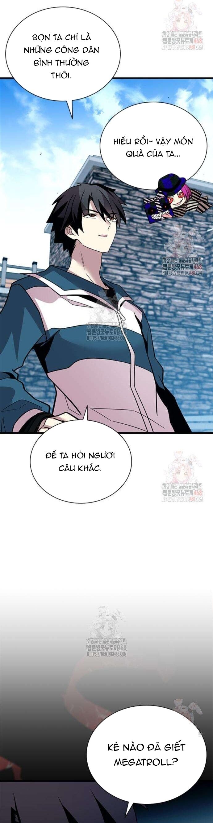 Tiêu Diệt Ác Nhân Chapter 186 - 26