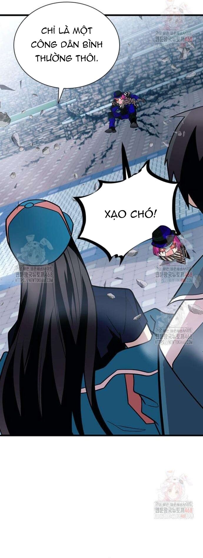 Tiêu Diệt Ác Nhân Chapter 186 - 35