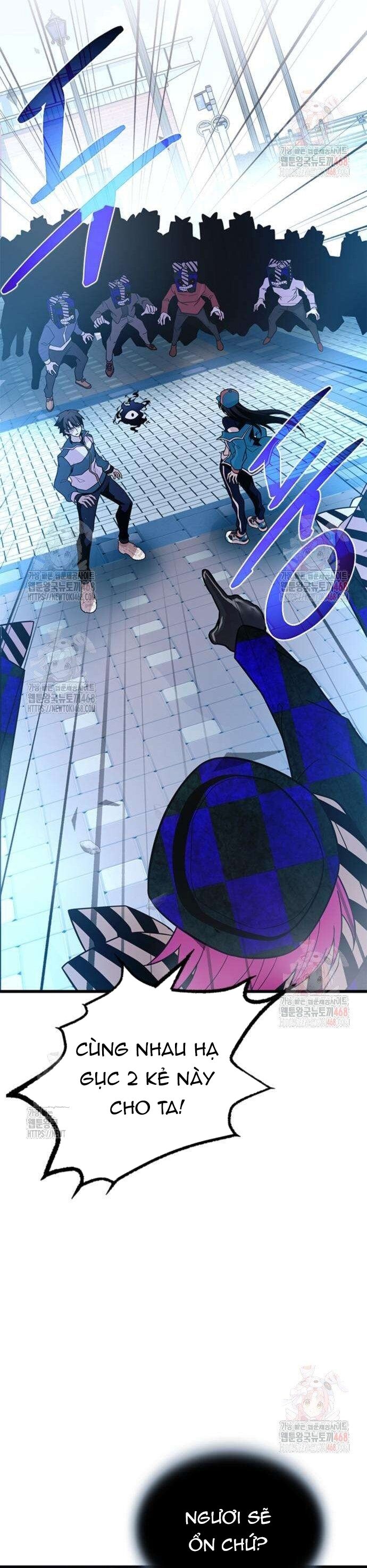 Tiêu Diệt Ác Nhân Chapter 186 - 38