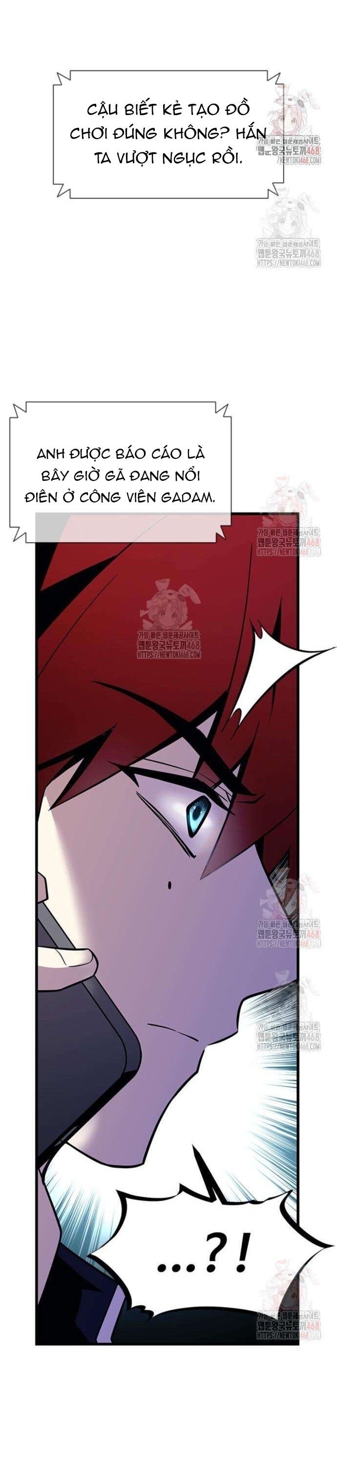 Tiêu Diệt Ác Nhân Chapter 186 - 8