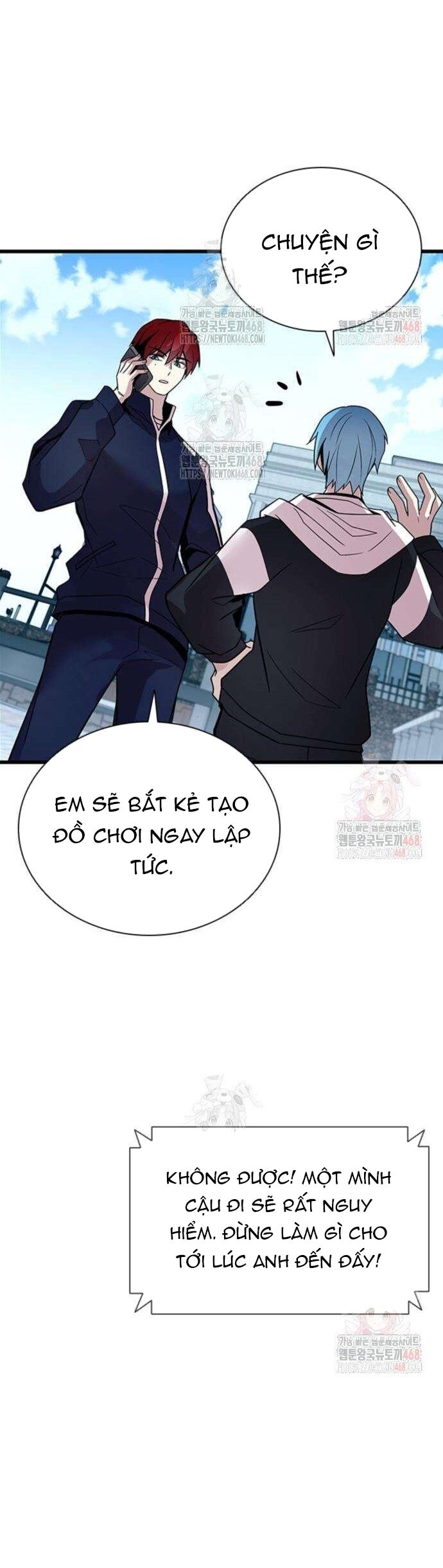 Tiêu Diệt Ác Nhân Chapter 186 - 9