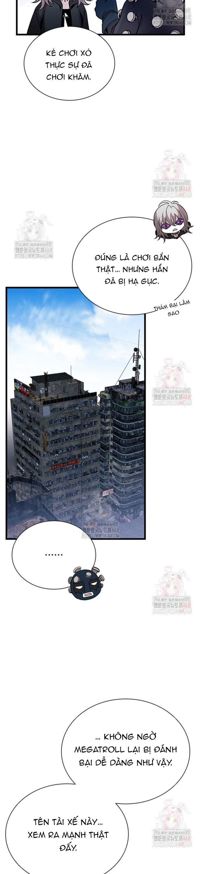 Tiêu Diệt Ác Nhân Chapter 187 - 11