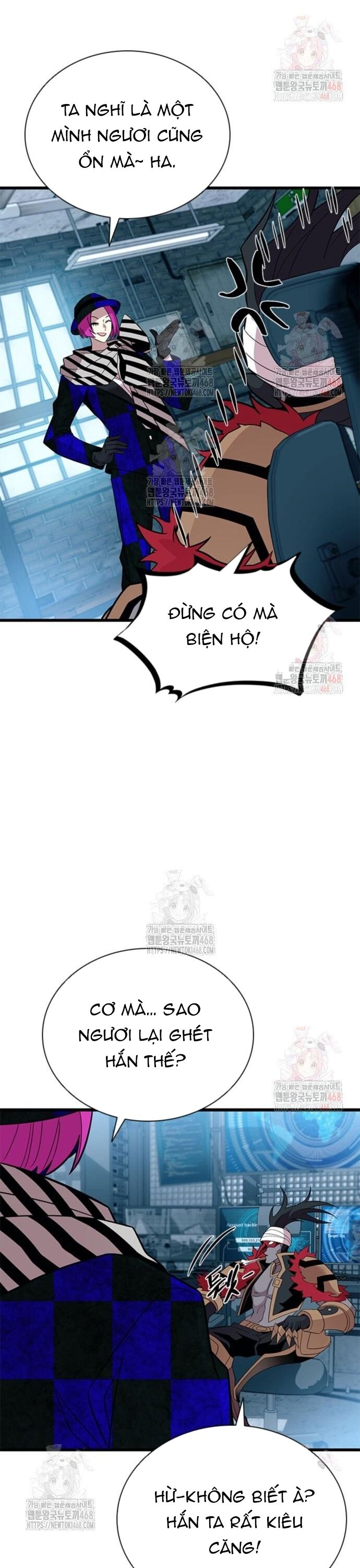 Tiêu Diệt Ác Nhân Chapter 187 - 16