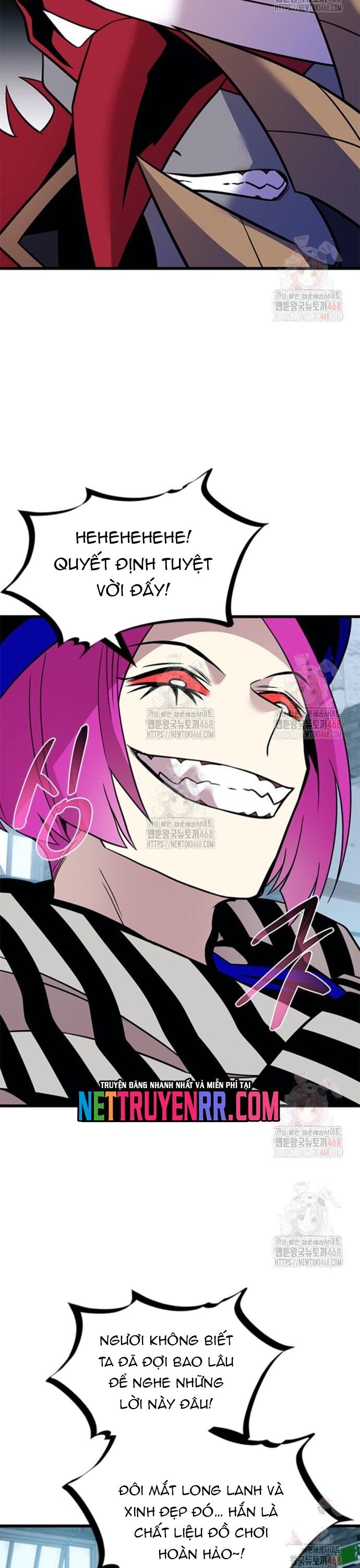 Tiêu Diệt Ác Nhân Chapter 187 - 23