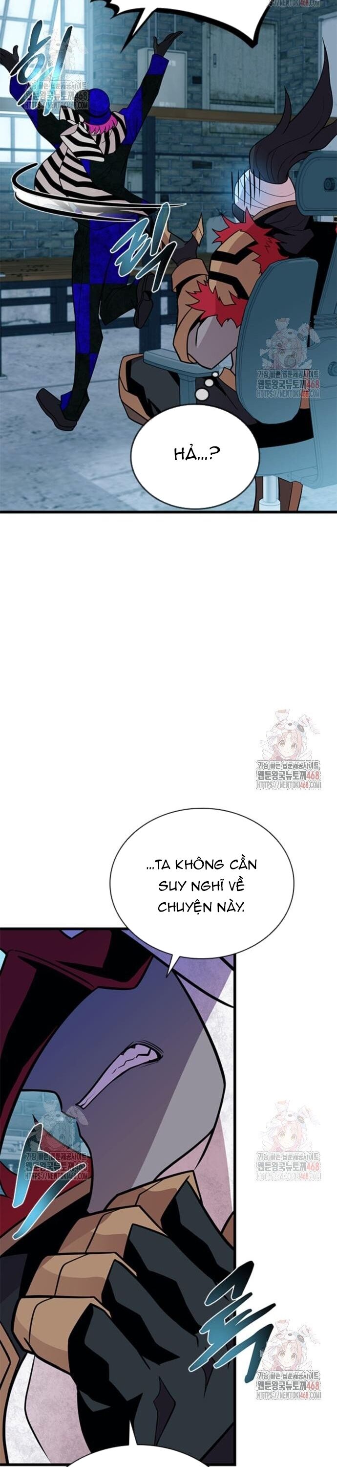 Tiêu Diệt Ác Nhân Chapter 187 - 24