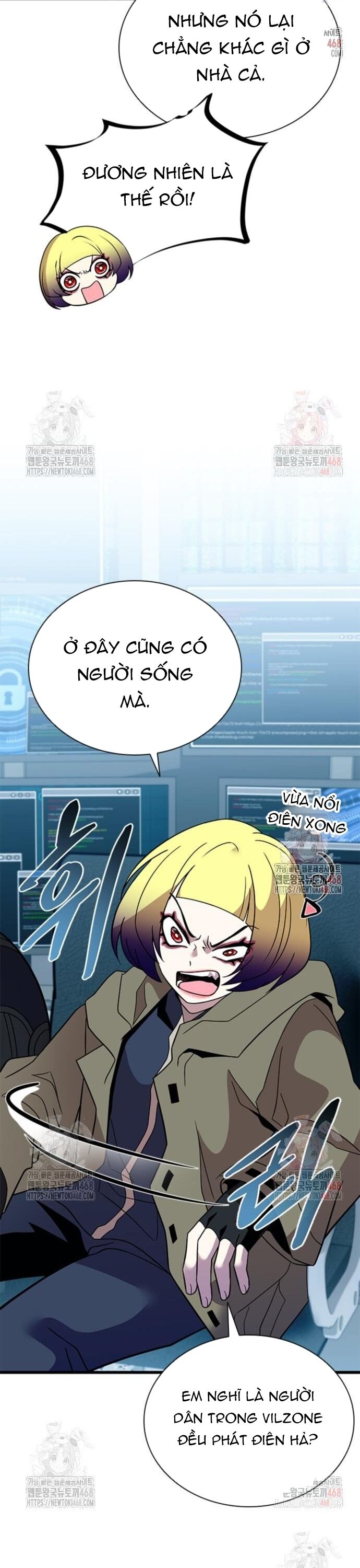 Tiêu Diệt Ác Nhân Chapter 187 - 29