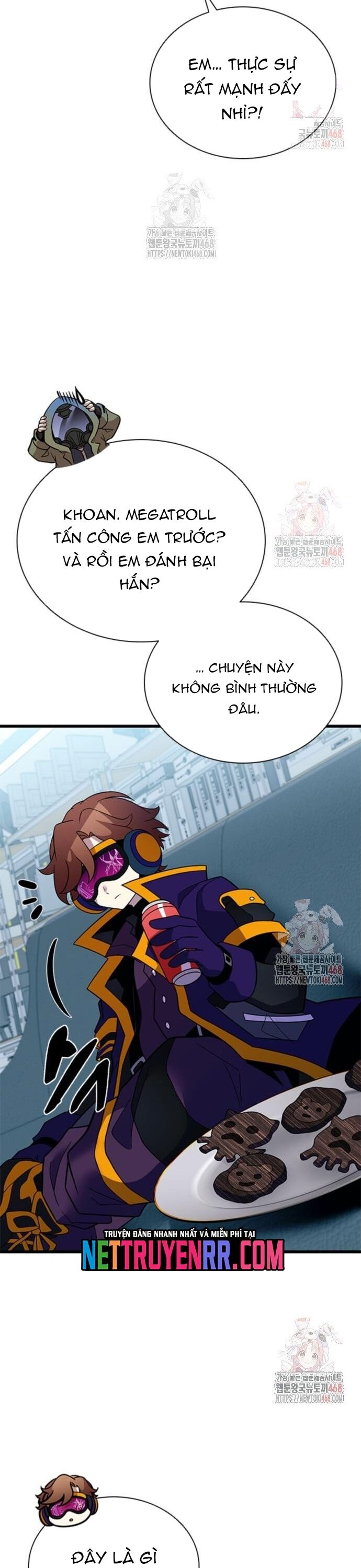 Tiêu Diệt Ác Nhân Chapter 187 - 35