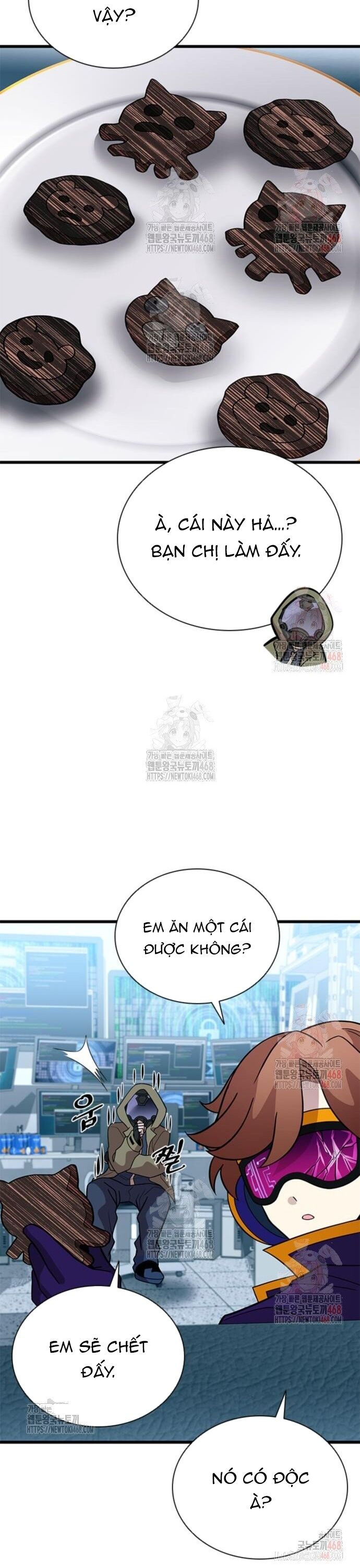 Tiêu Diệt Ác Nhân Chapter 187 - 36