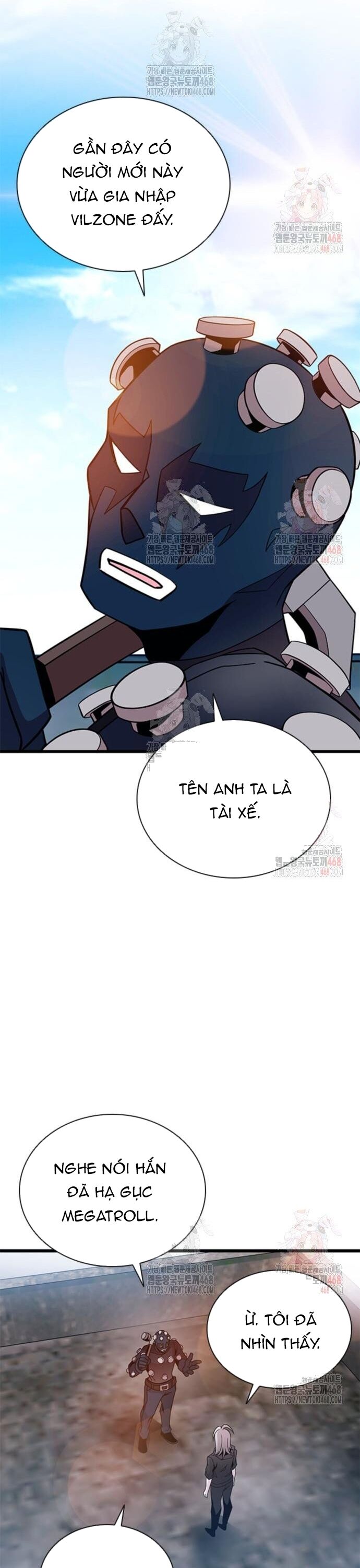 Tiêu Diệt Ác Nhân Chapter 187 - 8