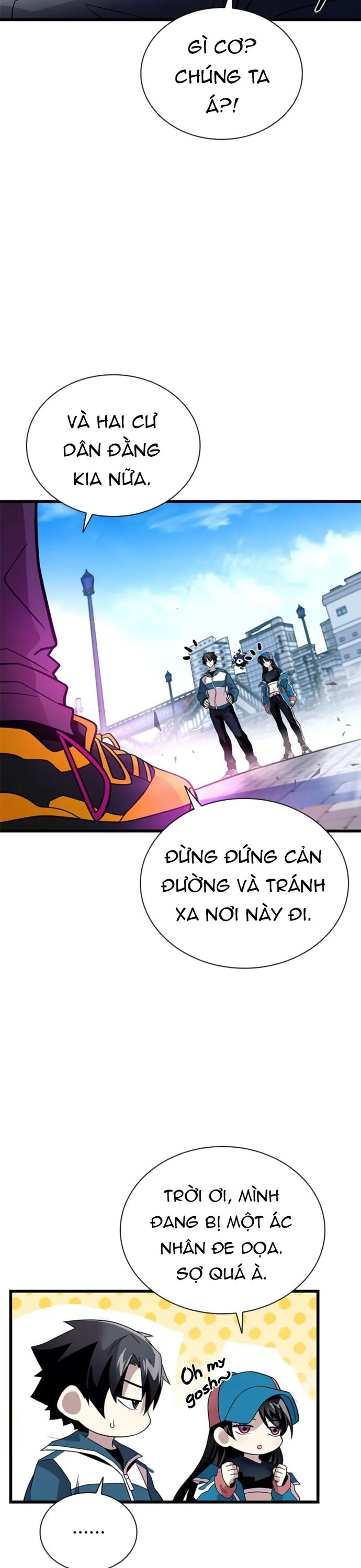 Tiêu Diệt Ác Nhân Chapter 188 - 29