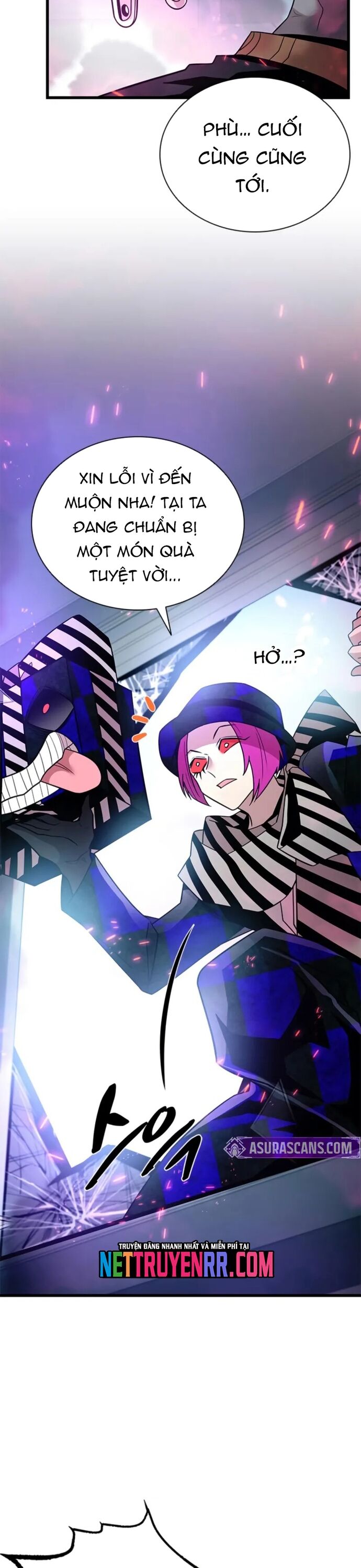 Tiêu Diệt Ác Nhân Chapter 188 - 8