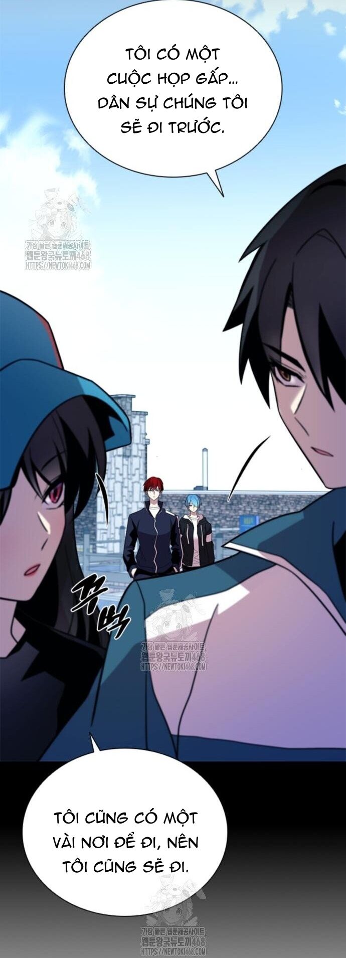 Tiêu Diệt Ác Nhân Chapter 189 - 11