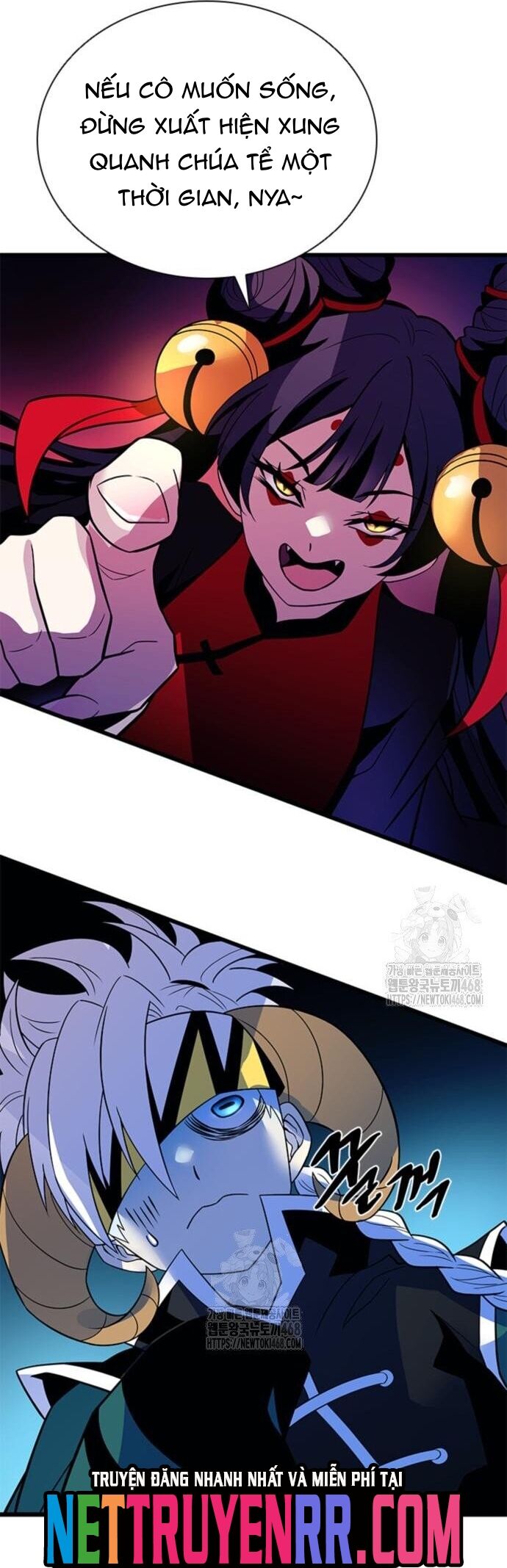 Tiêu Diệt Ác Nhân Chapter 189 - 47