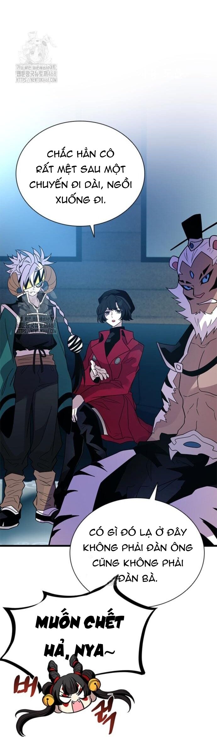 Tiêu Diệt Ác Nhân Chapter 189 - 66