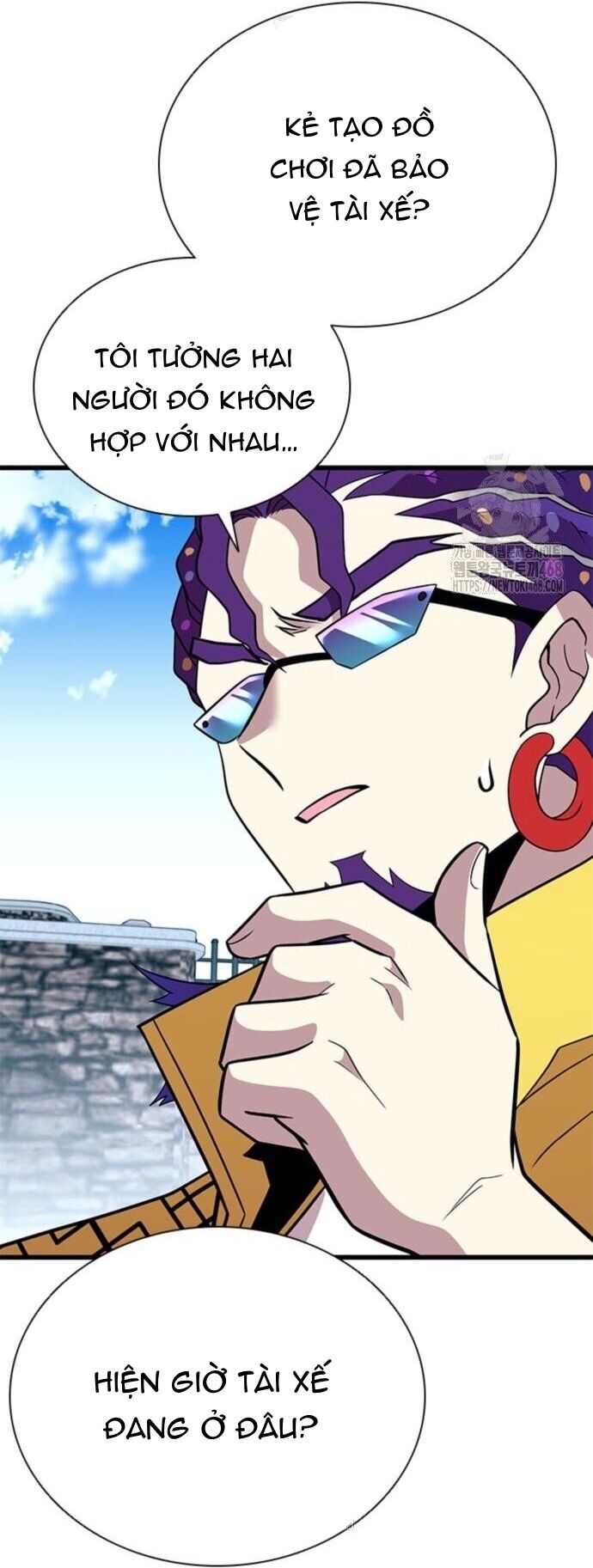 Tiêu Diệt Ác Nhân Chapter 189 - 8
