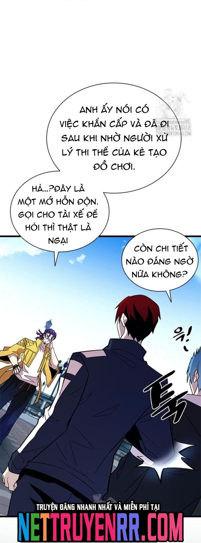 Tiêu Diệt Ác Nhân Chapter 189 - 9