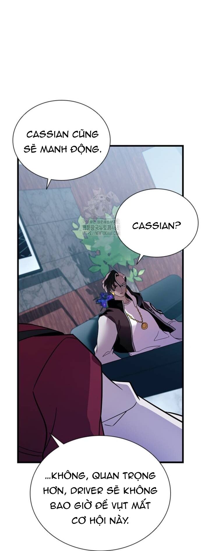 Tiêu Diệt Ác Nhân Chapter 190 - 91