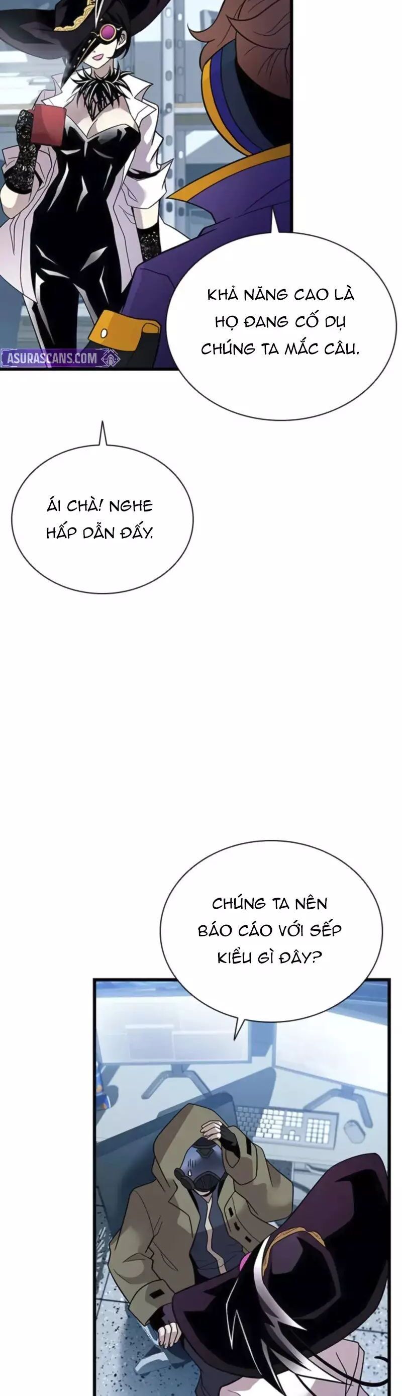 Tiêu Diệt Ác Nhân Chapter 191 - 11
