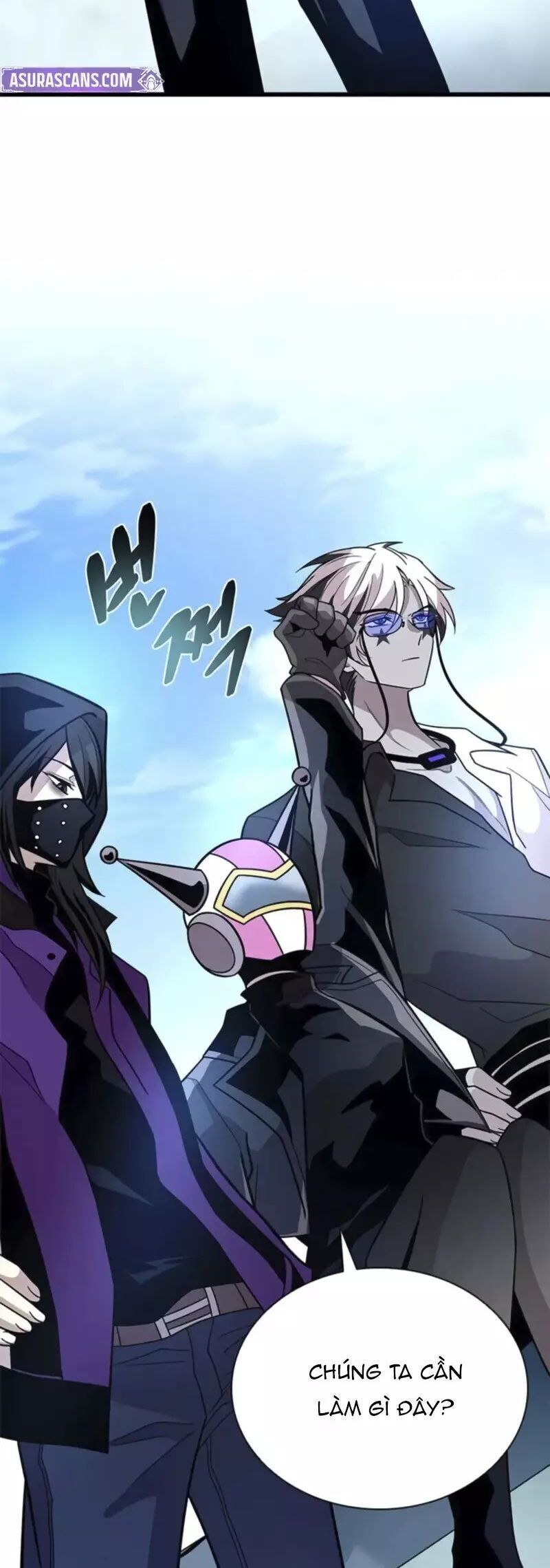 Tiêu Diệt Ác Nhân Chapter 191 - 19