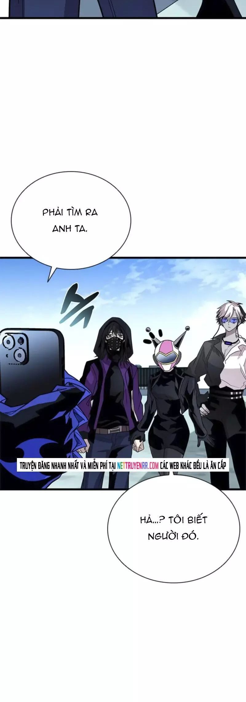 Tiêu Diệt Ác Nhân Chapter 191 - 20