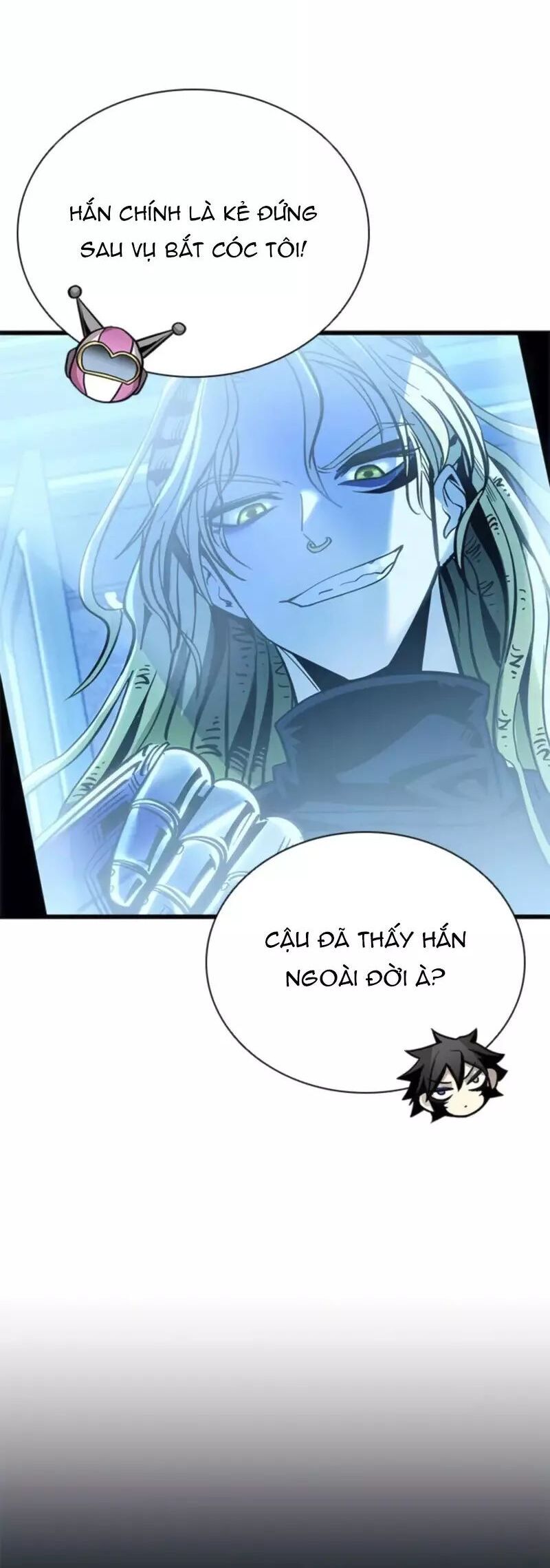 Tiêu Diệt Ác Nhân Chapter 191 - 21