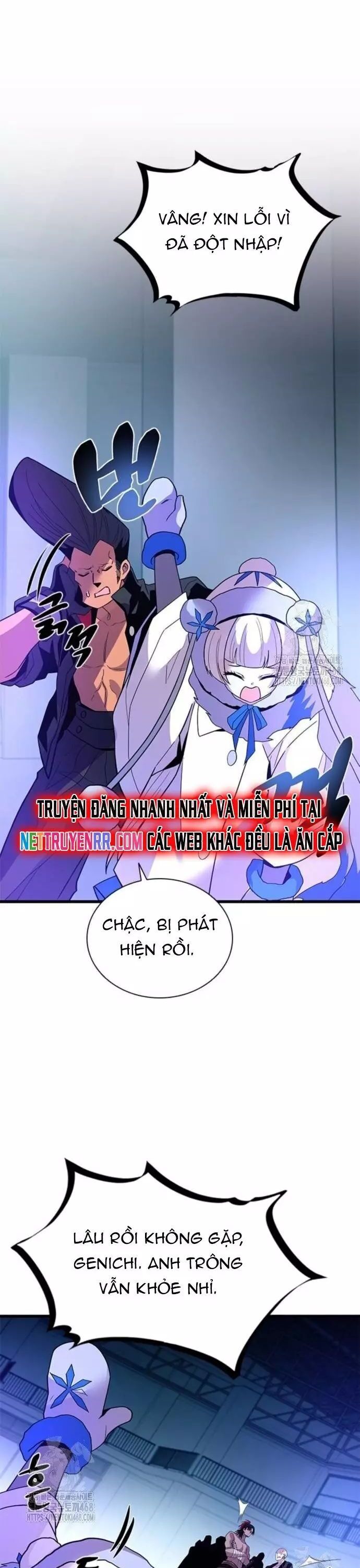 Tiêu Diệt Ác Nhân Chapter 192 - 15