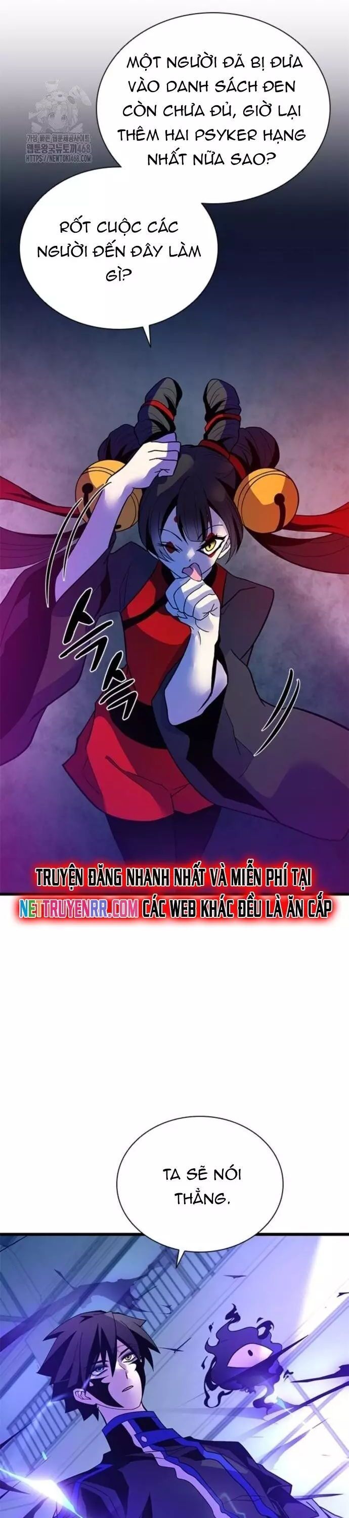 Tiêu Diệt Ác Nhân Chapter 192 - 17