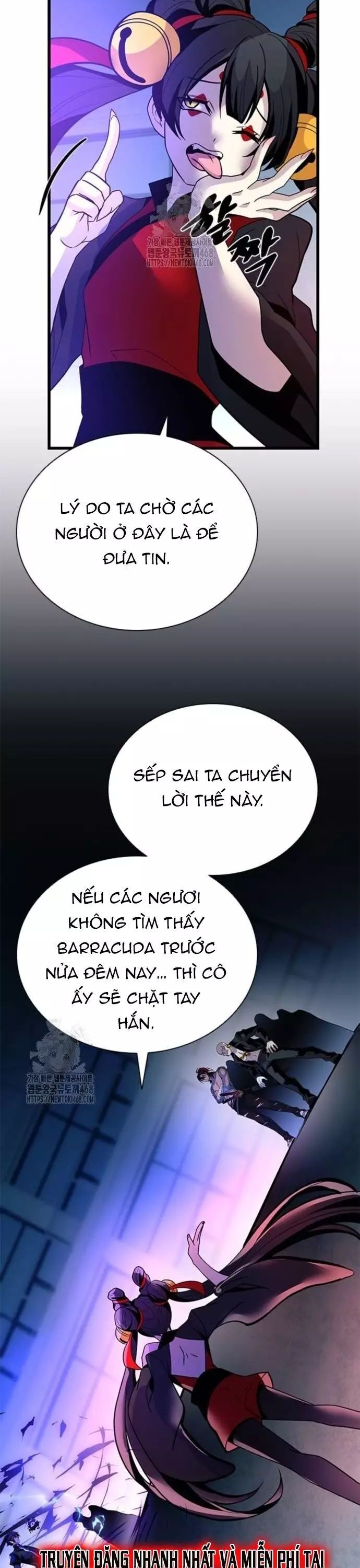 Tiêu Diệt Ác Nhân Chapter 192 - 19