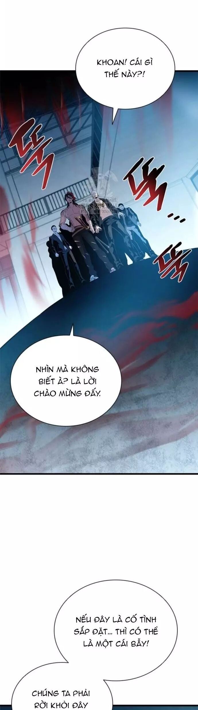 Tiêu Diệt Ác Nhân Chapter 192 - 3