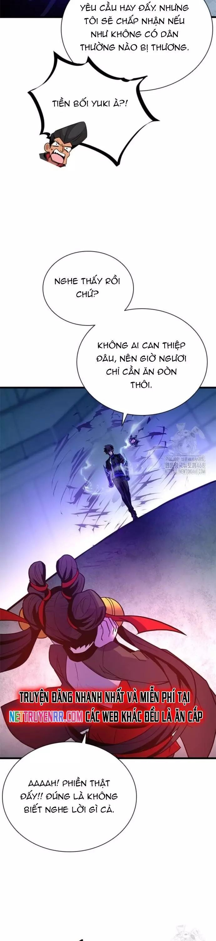 Tiêu Diệt Ác Nhân Chapter 192 - 24