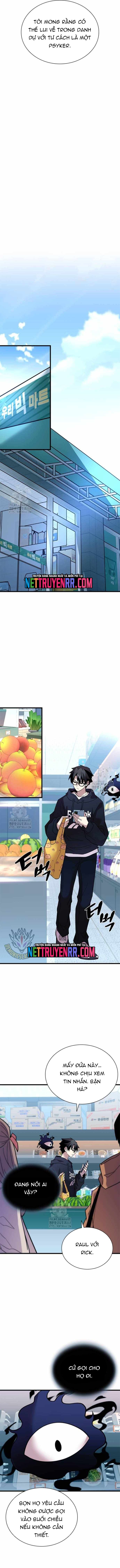 Tiêu Diệt Ác Nhân Chapter 193 - 11