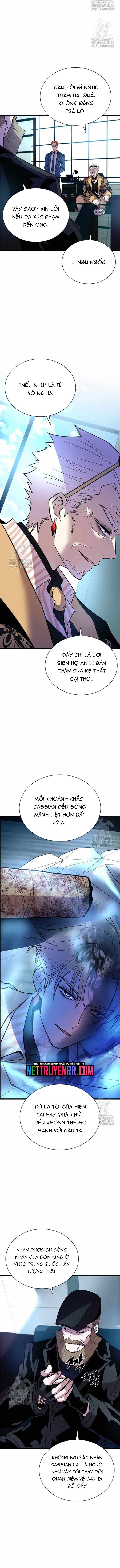 Tiêu Diệt Ác Nhân Chapter 193 - 8