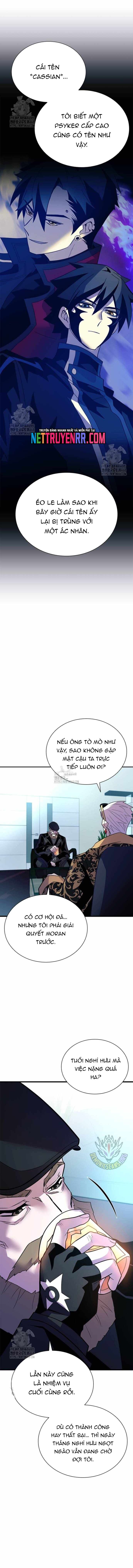 Tiêu Diệt Ác Nhân Chapter 193 - 9