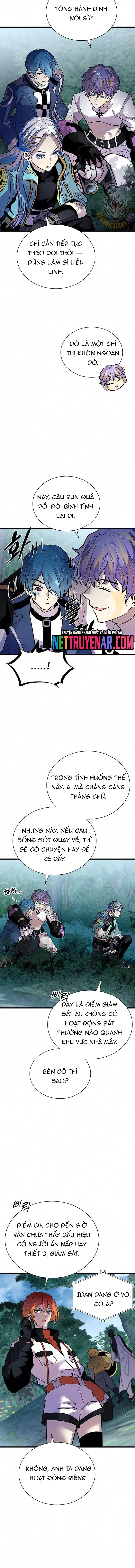 Tiêu Diệt Ác Nhân Chapter 197 - 17