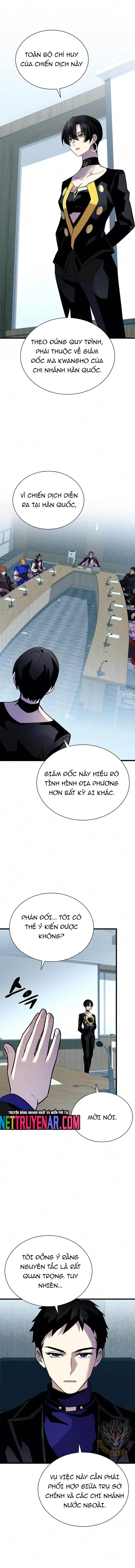 Tiêu Diệt Ác Nhân Chapter 197 - 10