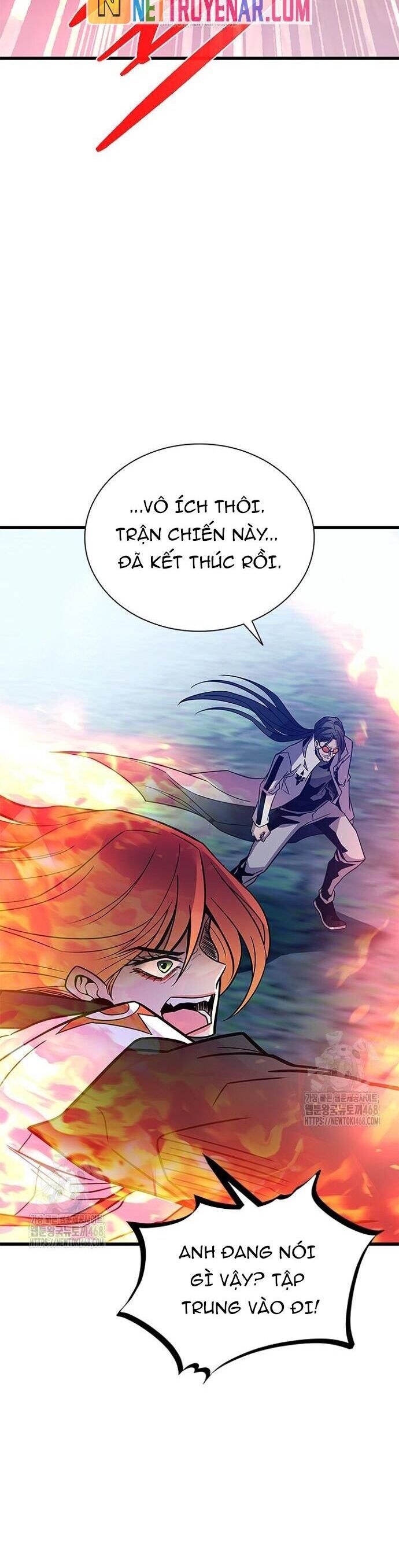 Tiêu Diệt Ác Nhân Chapter 198 - 19