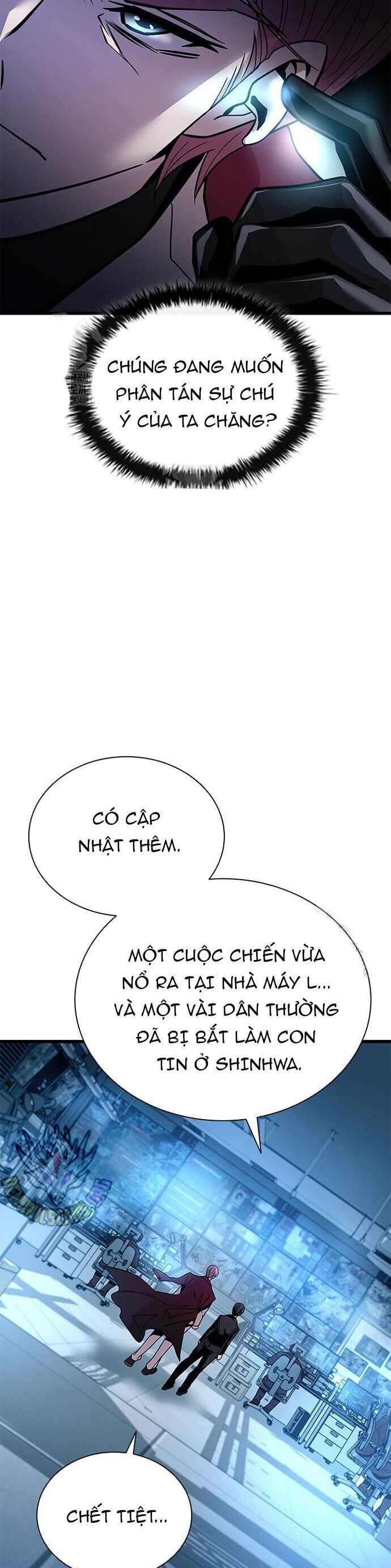 Tiêu Diệt Ác Nhân Chapter 198 - 27